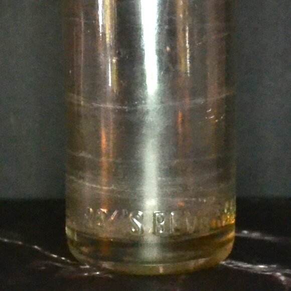 Vintage MCM Water Sprinkler Bottle Local Coca Cola Bottler Gothamware Sprinkler - Picture 3 of 8